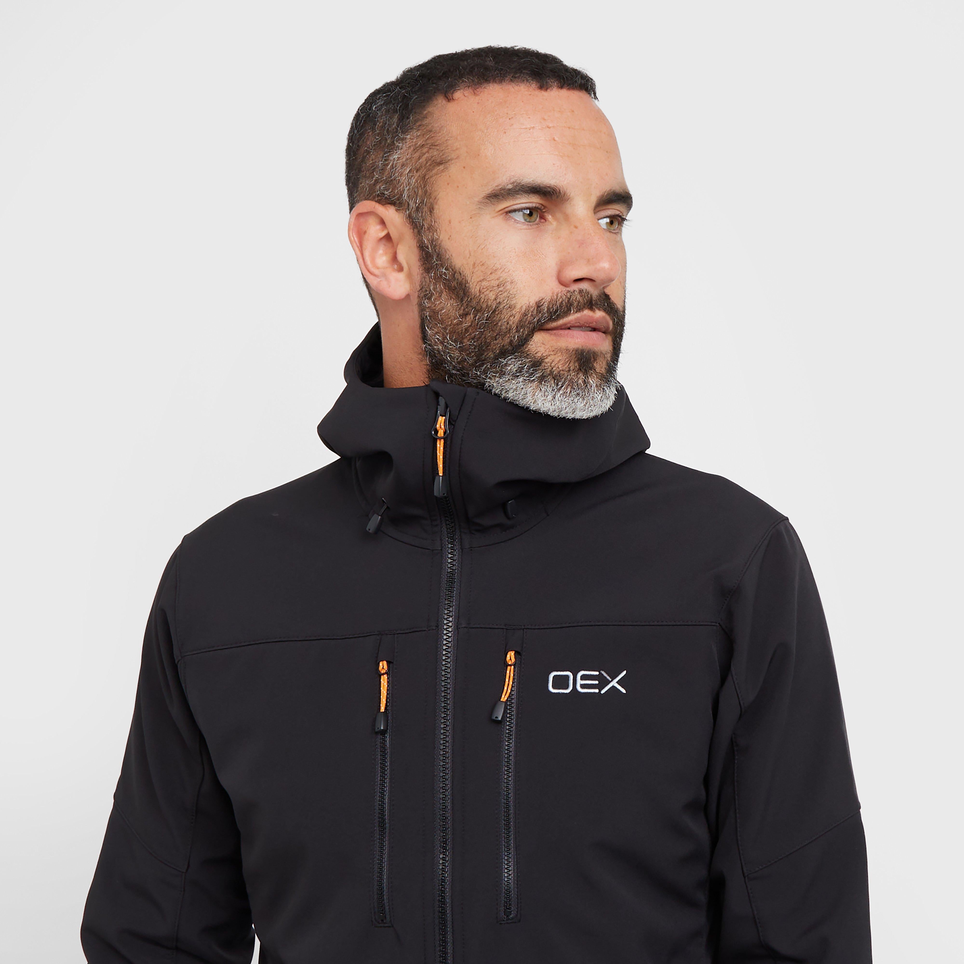 Men’s Kirkton Softshell Jacket
