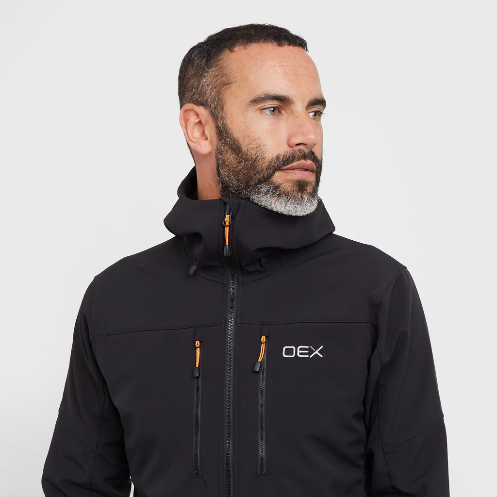 Men’s Kirkton Softshell Jacket