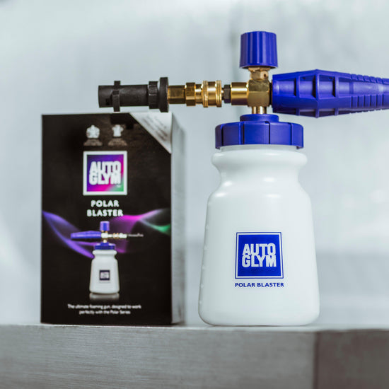 Polar Blaster Kit