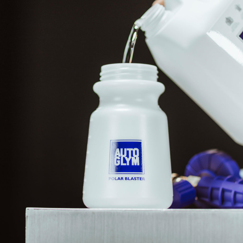 Polar Blaster Kit