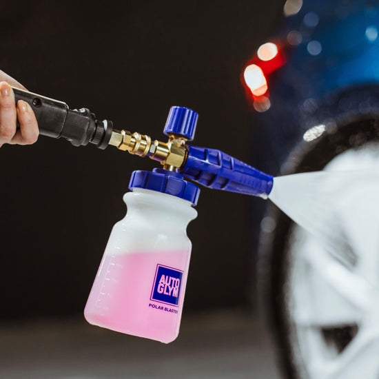 Polar Blaster Kit