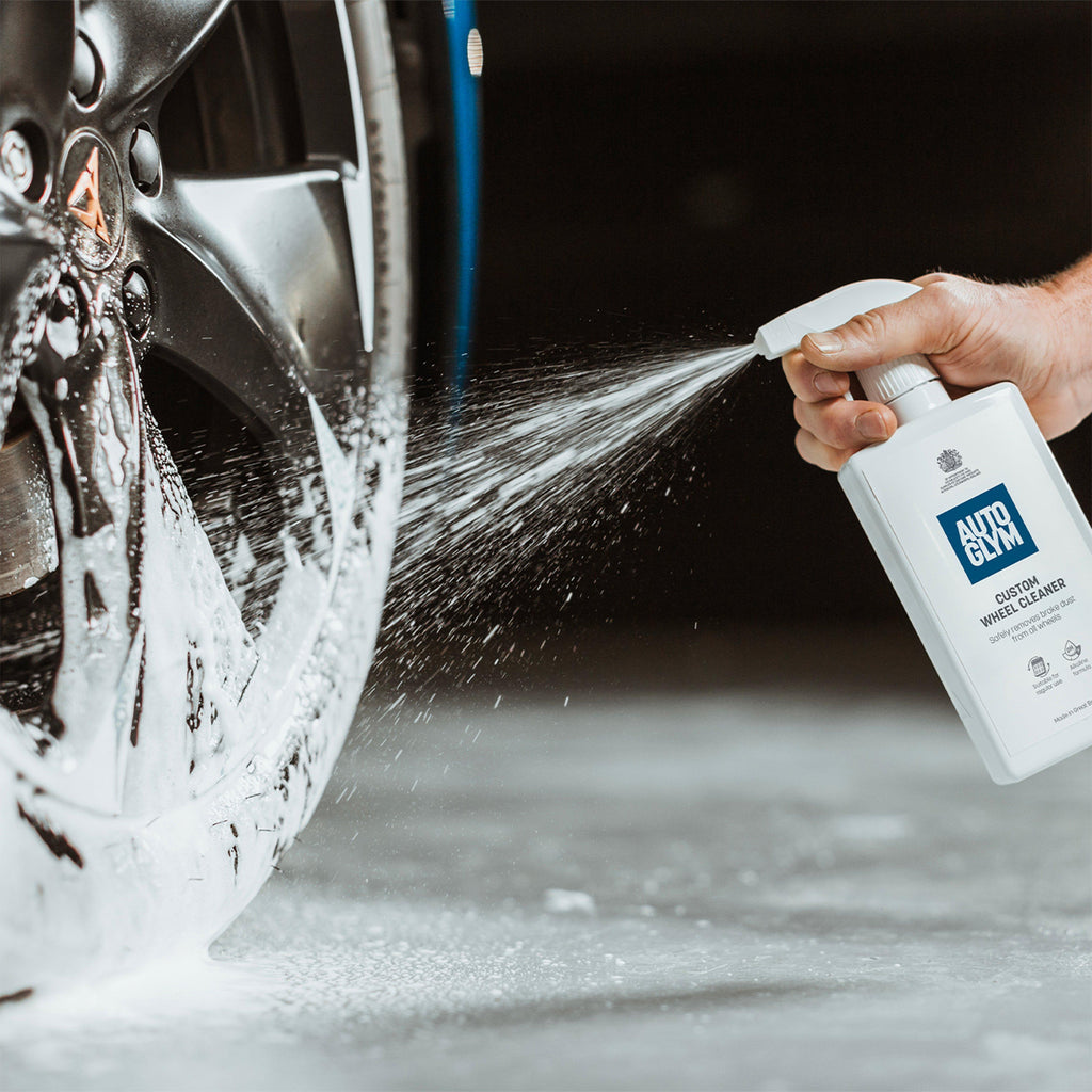 Custom Wheel Cleaner 500ml