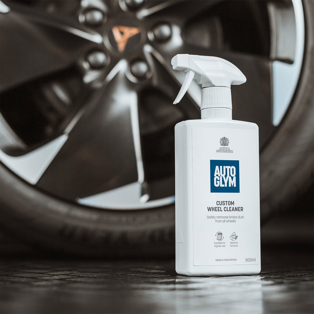 Custom Wheel Cleaner 500ml