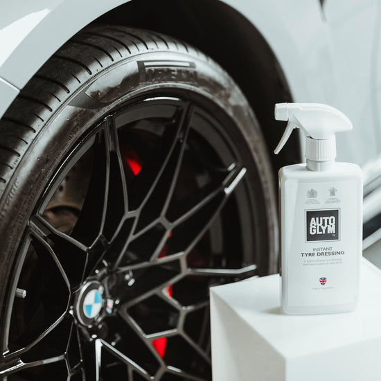 Instant Tyre Dressing 500ml
