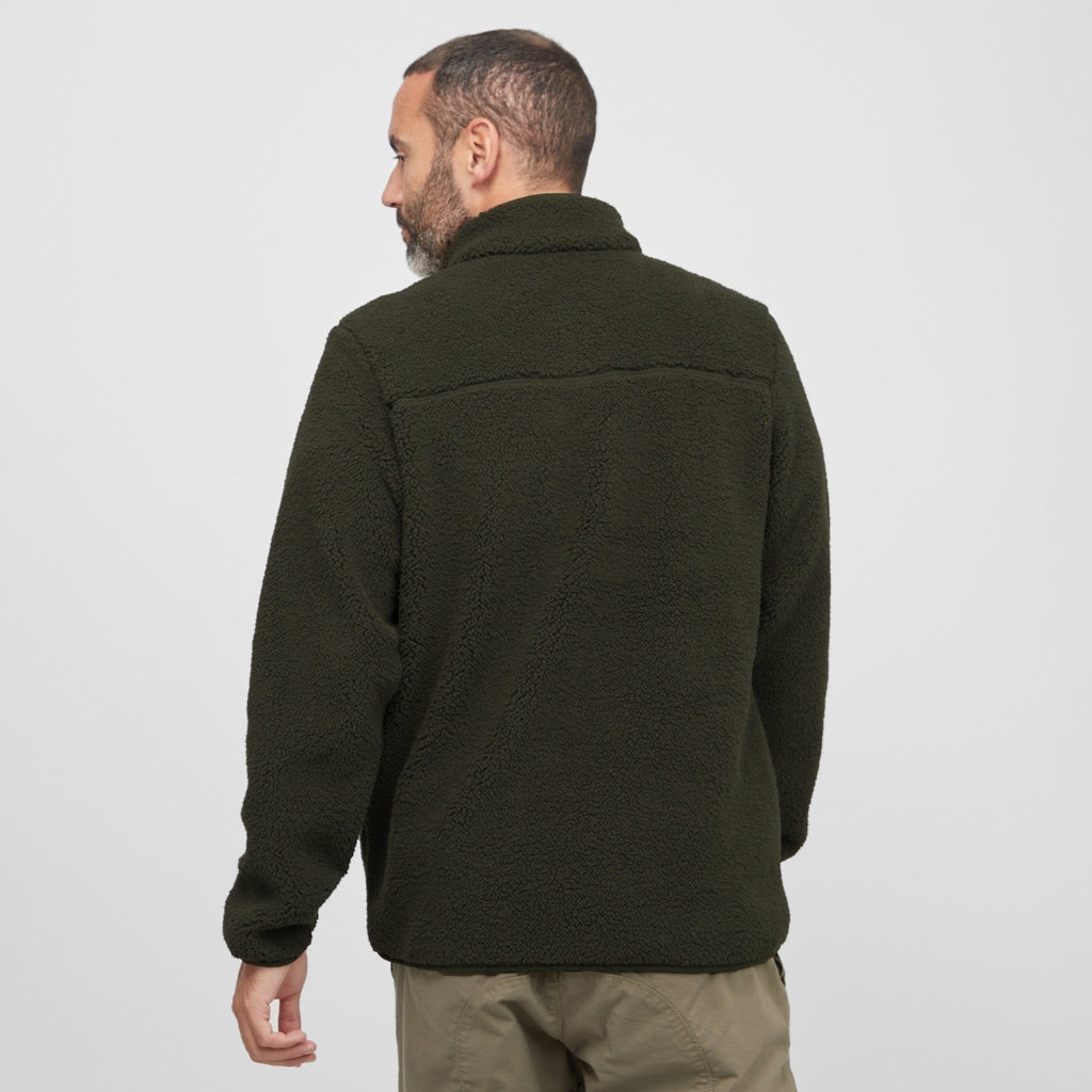 Men's Rugged Ridge Full-Zip Sherpa Fleece