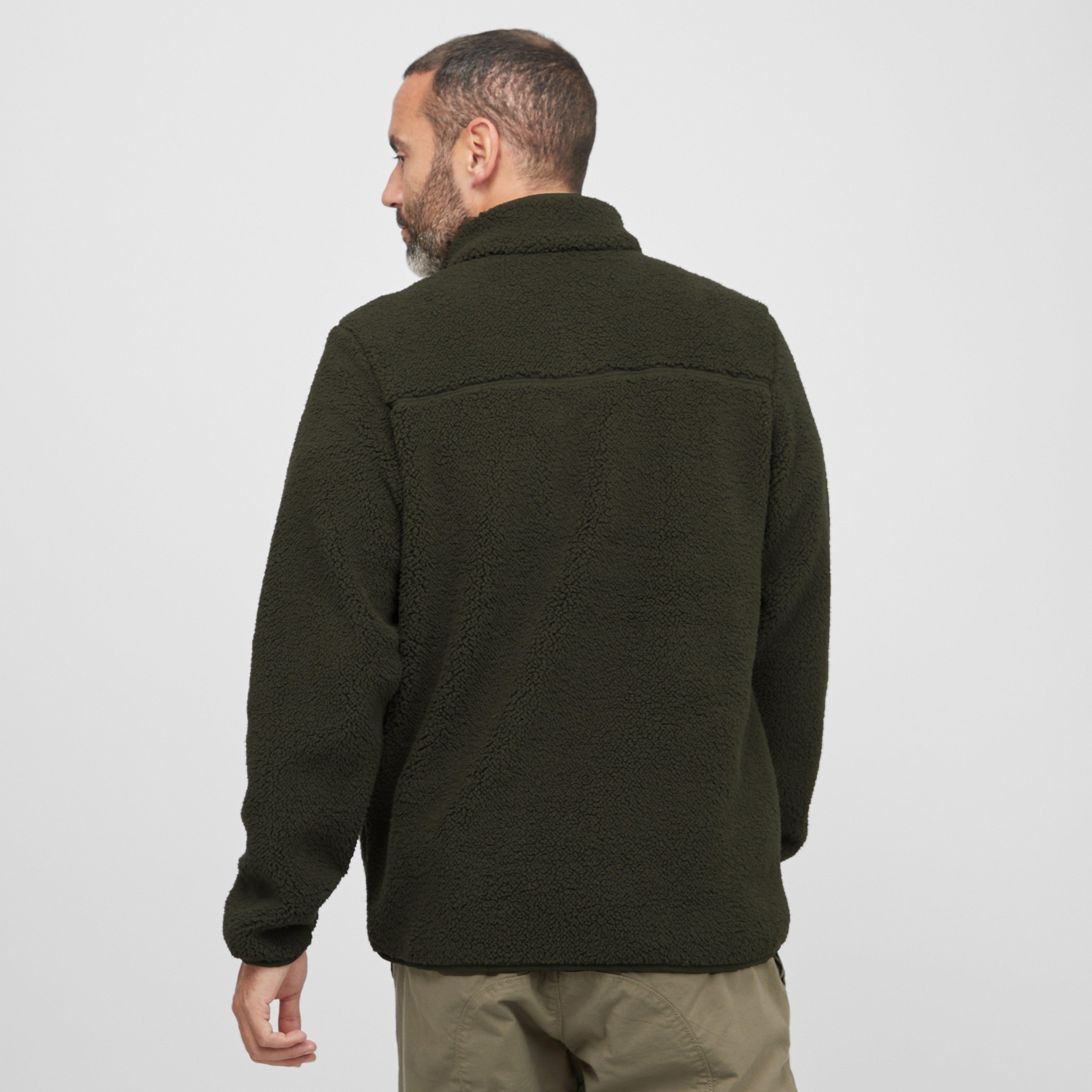 Men's Rugged Ridge Full-Zip Sherpa Fleece