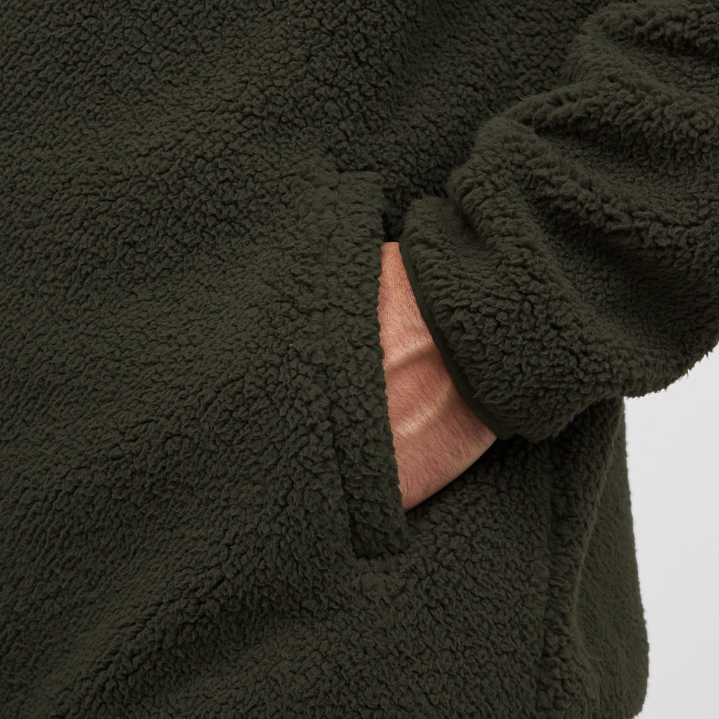 Men's Rugged Ridge Full-Zip Sherpa Fleece