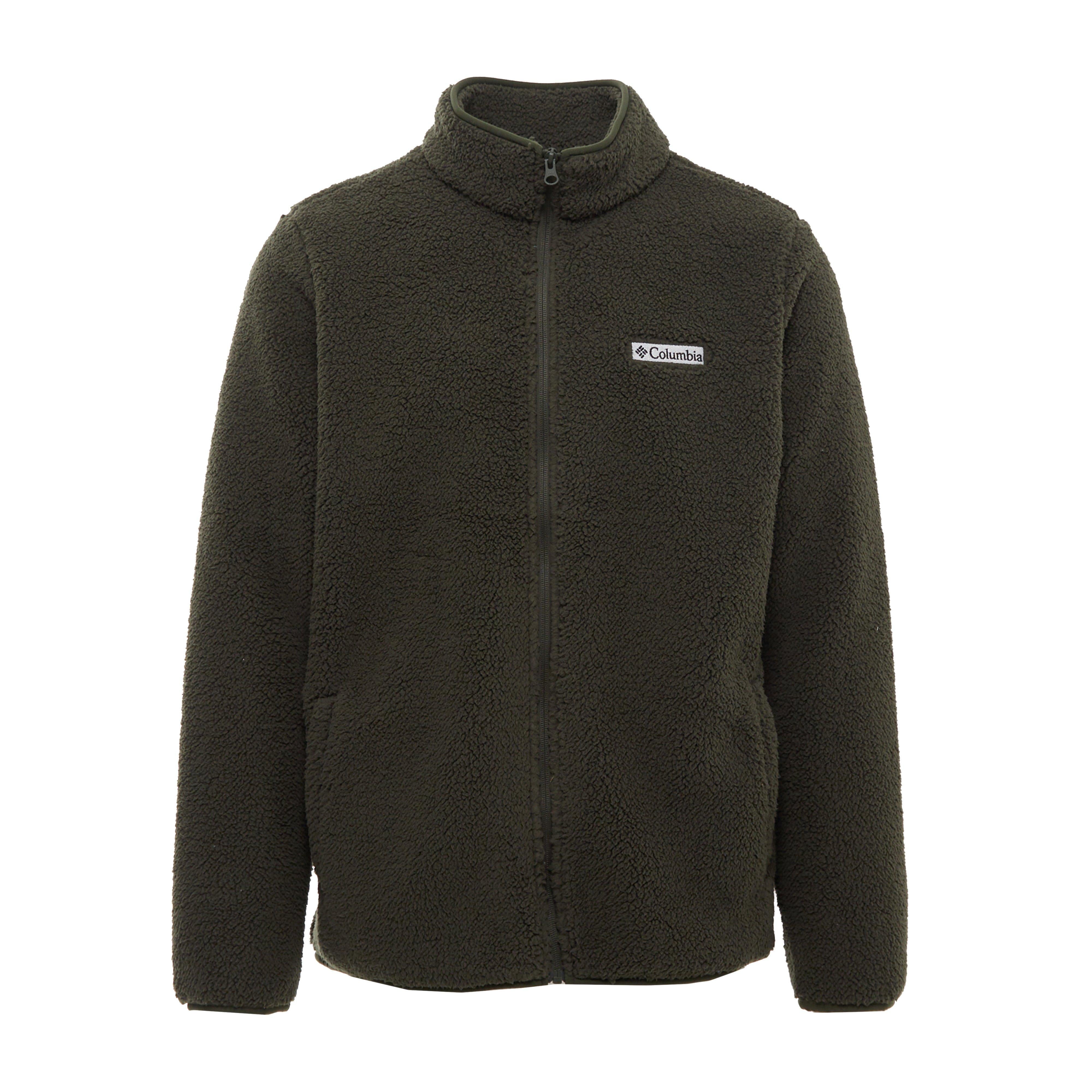 Men's Rugged Ridge Full-Zip Sherpa Fleece
