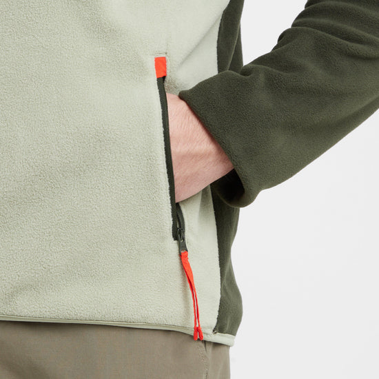 Men’s Sequoia Grove™ Half Zip Fleece