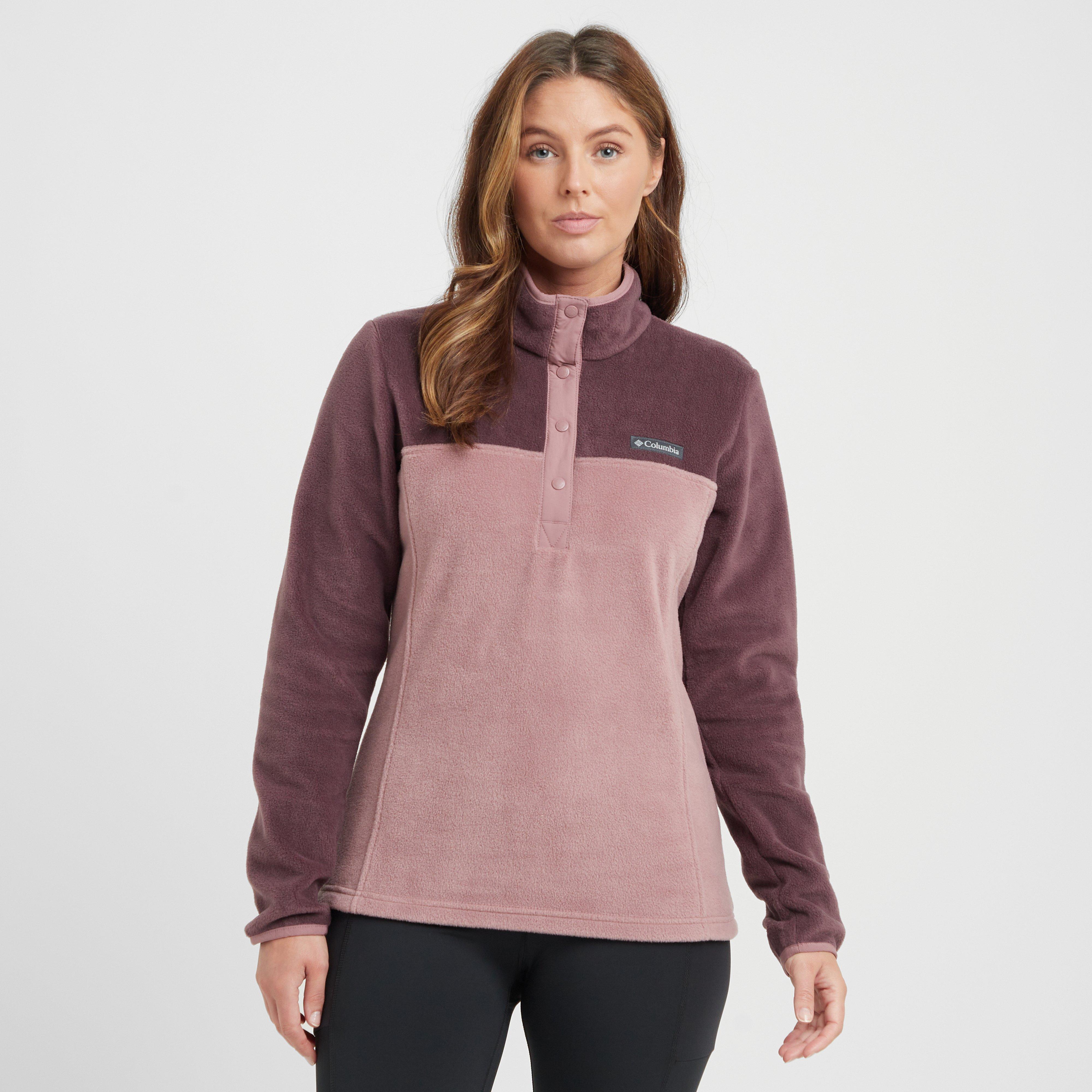 Women's Benton Springs Half Snap Fleece