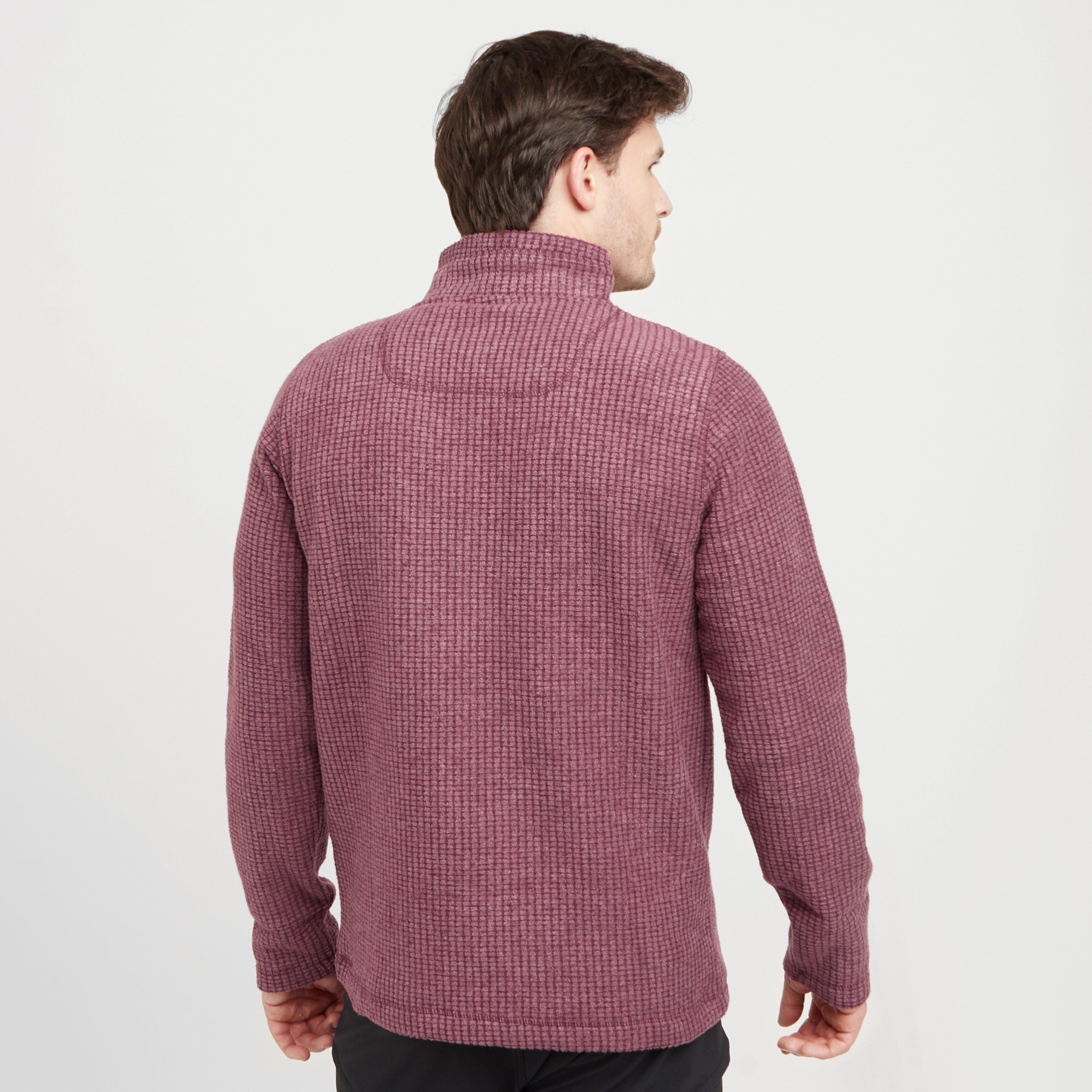 Men’s Boston Half Zip Fleece