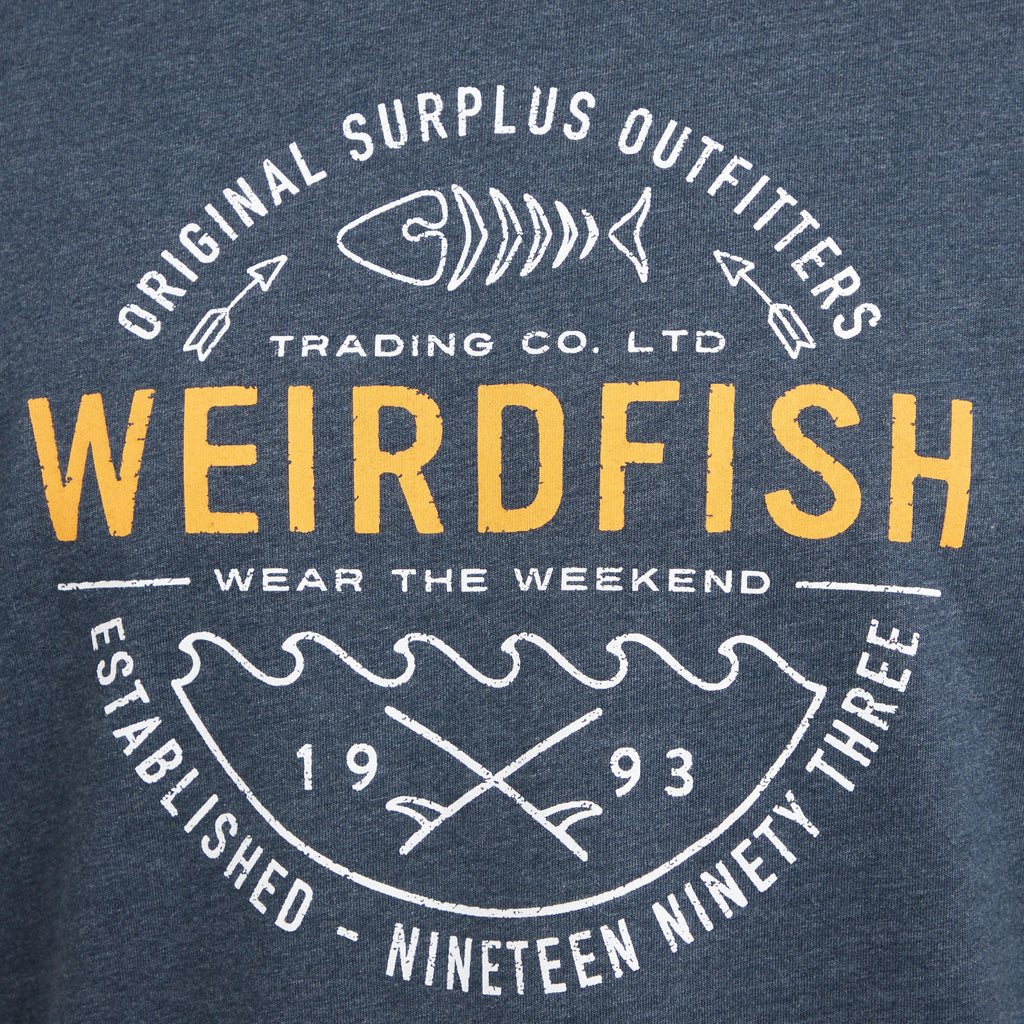 Men’s Waves Graphic T-Shirt