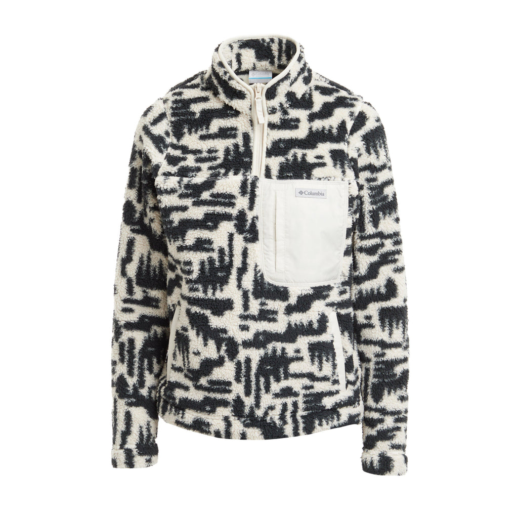 Women’s West Bend II Sherpa Half Zip Fleece