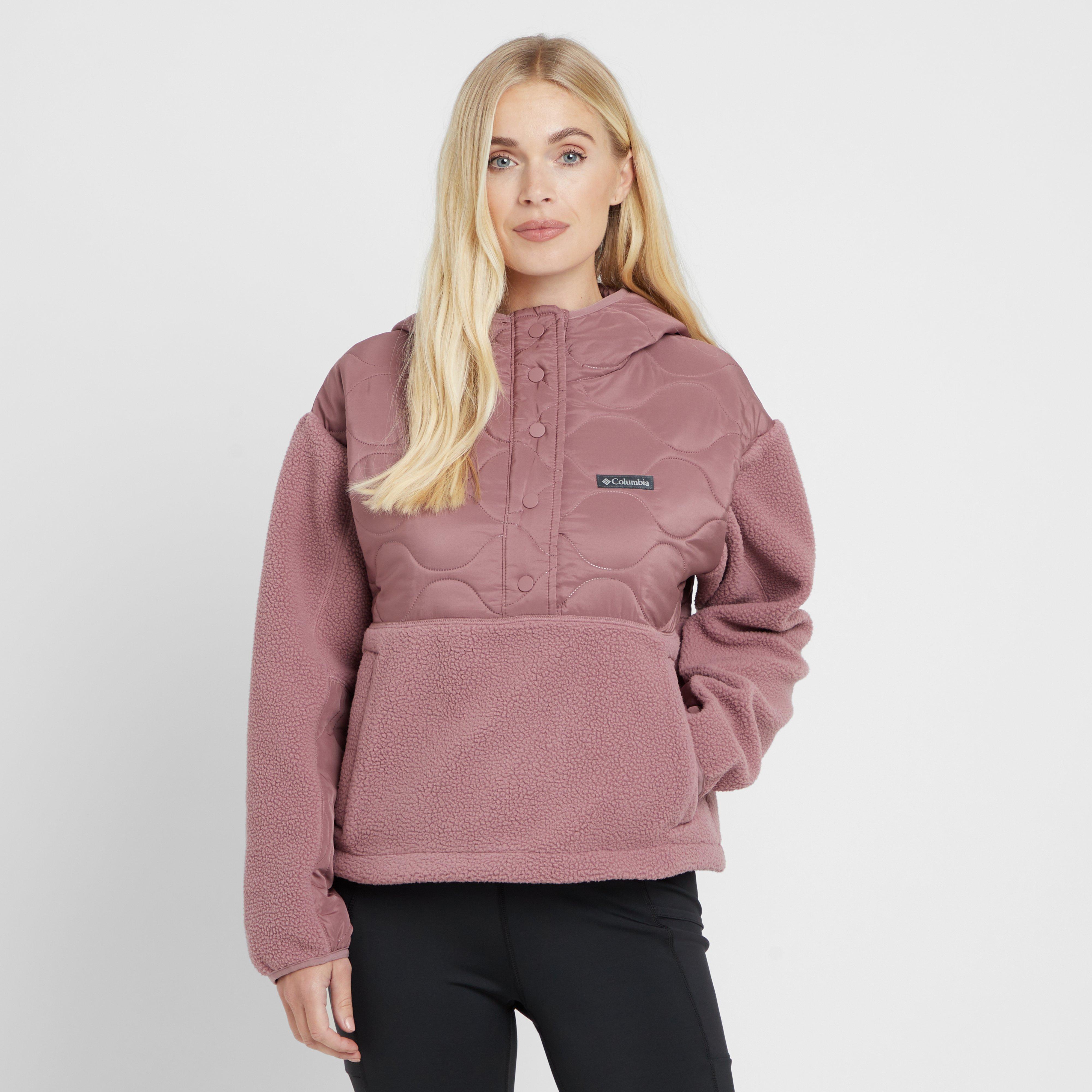 Women’s Cloud Hood Fleece