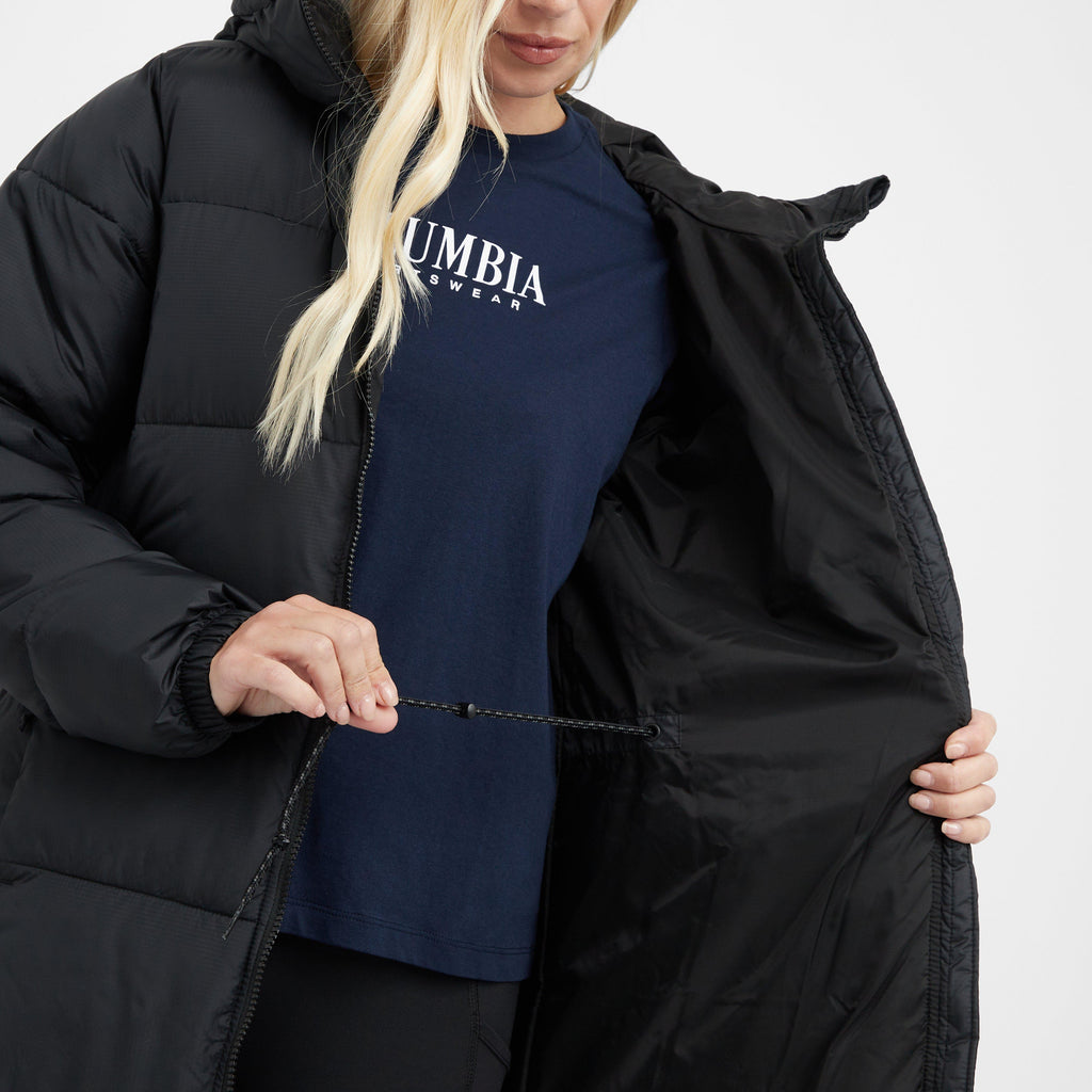Women’s Puffect™ II Long Puffer Jacket