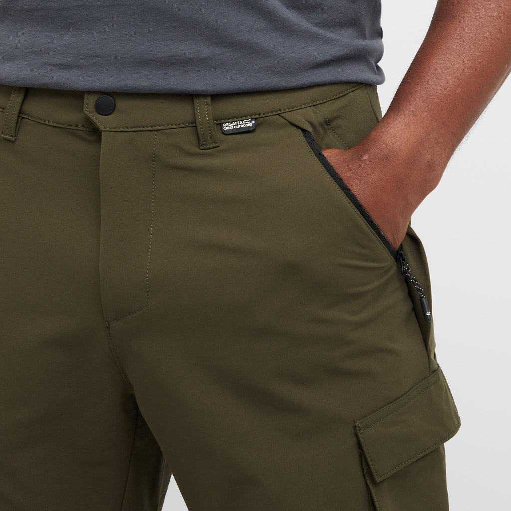 Men's Questra Cargo Trousers