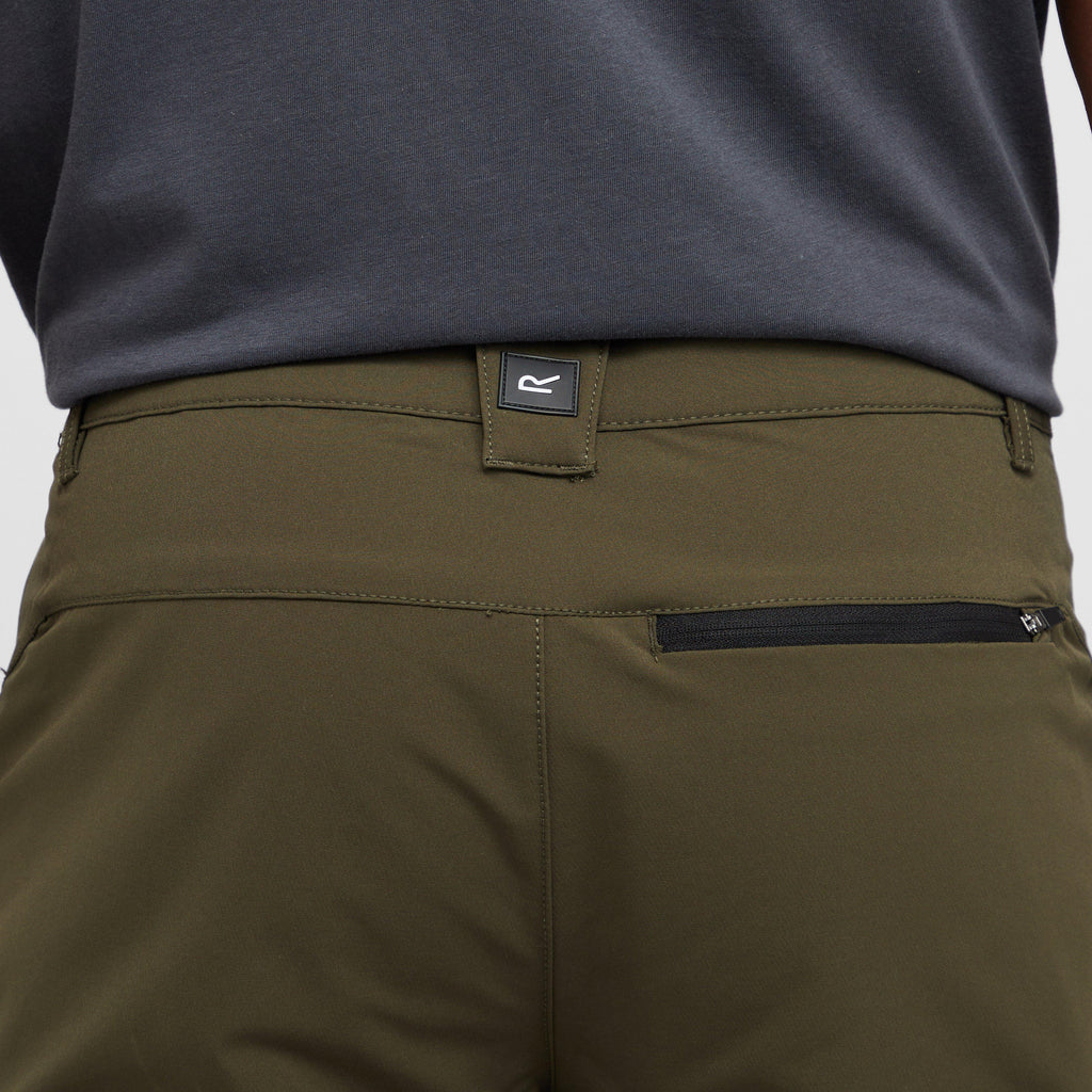 Men's Questra Cargo Trousers