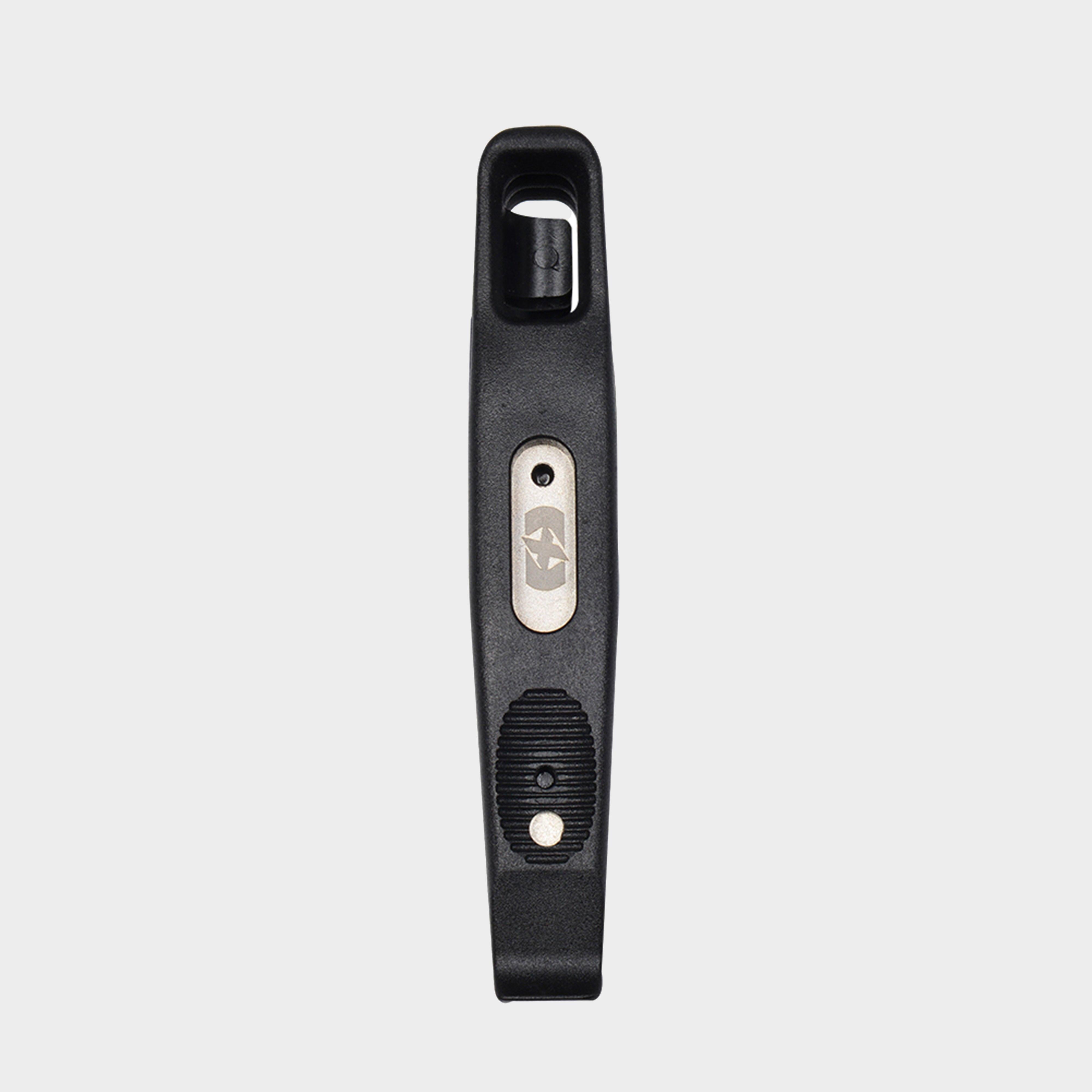Torque Metal Core Resin Tyre Levers - Set of 3