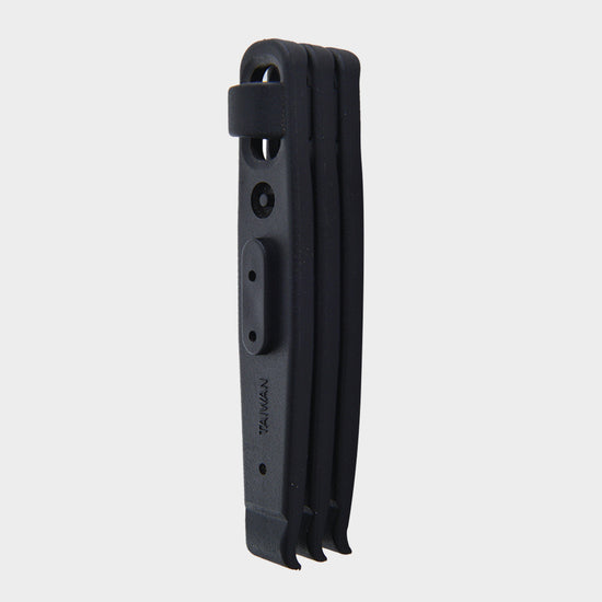 Torque Metal Core Resin Tyre Levers - Set of 3