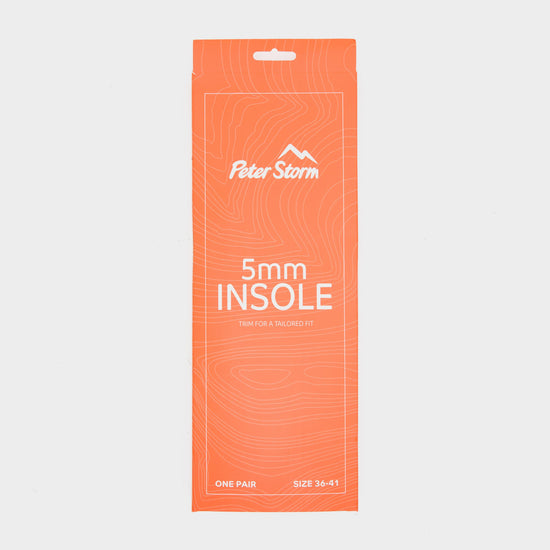 5mm Insoles