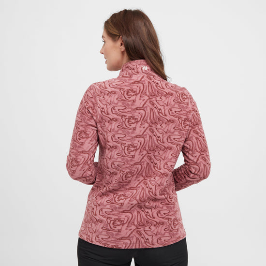 Women’s Rossland Half Zip Fleece