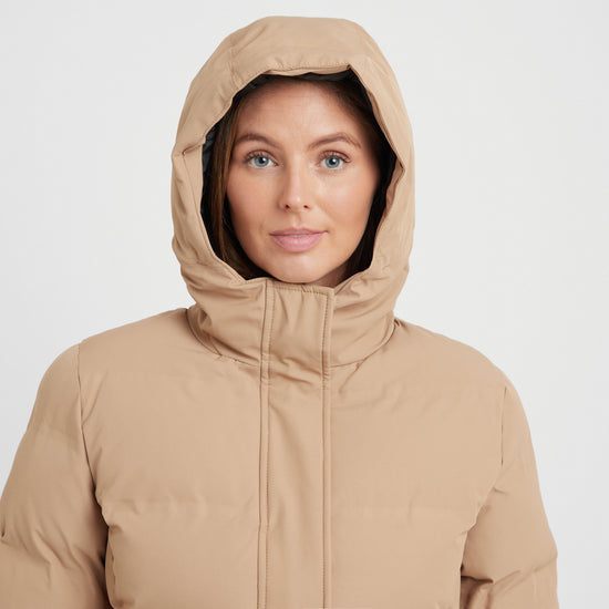 Women's Wander Padded Parka
