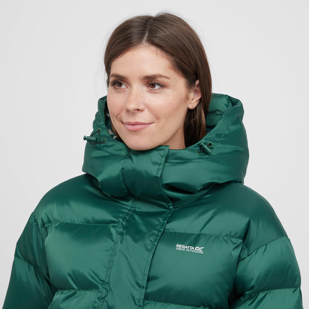 Women’s Orla Kiely Padded Jacket