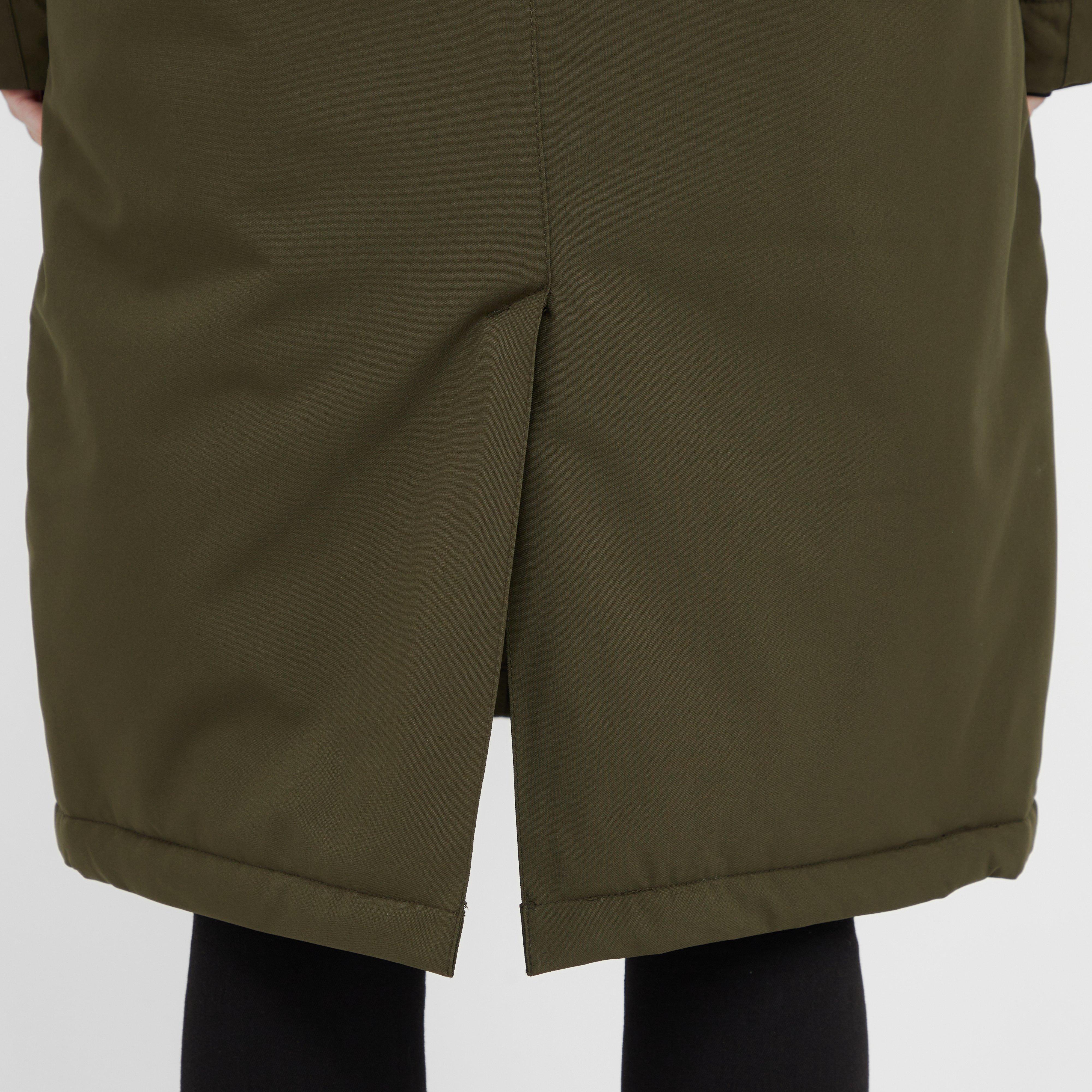 Women's Yarli Waterproof Longline Jacket