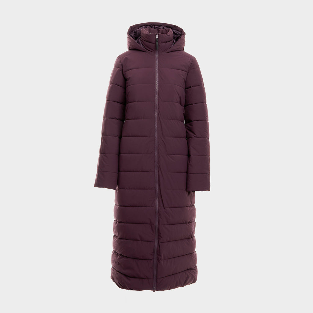 Women's Elender Baffled Jacket