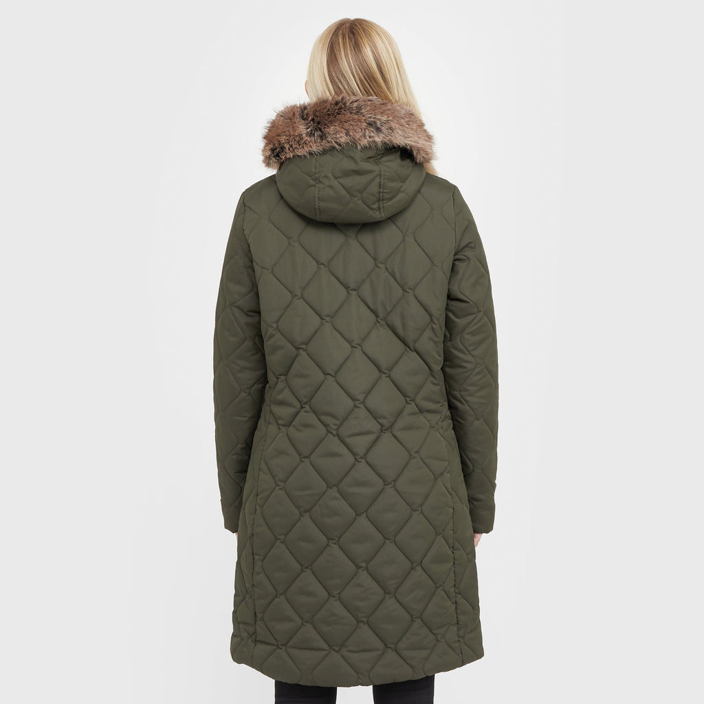 Women's Fritha III Insulated Parka Jacket