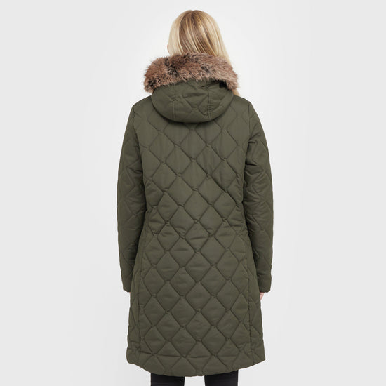 Women's Fritha III Insulated Parka Jacket