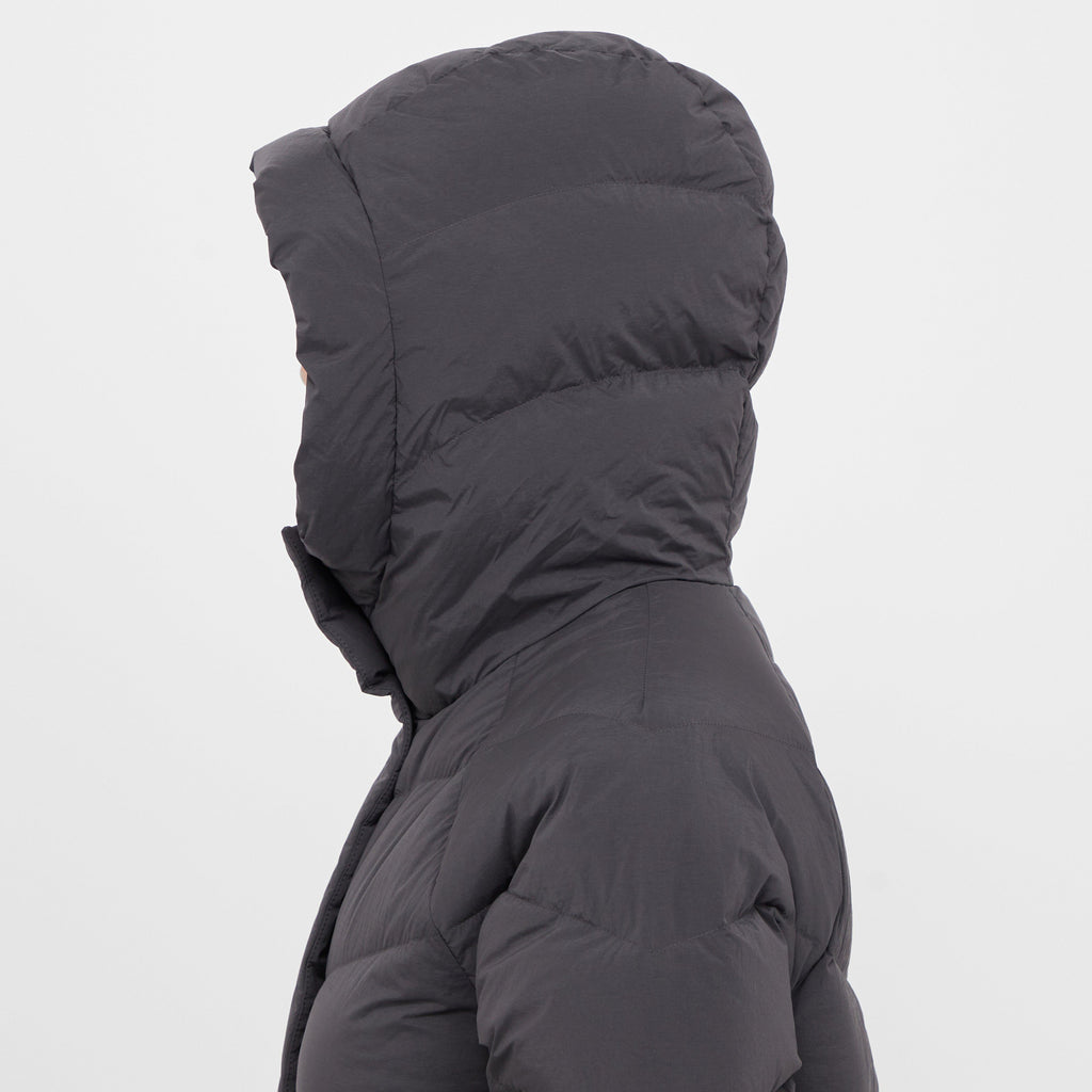 Women’s Marienplatz Long Down Coat