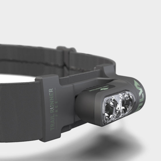 Trail Runner Free 2 Ultra Head Torch