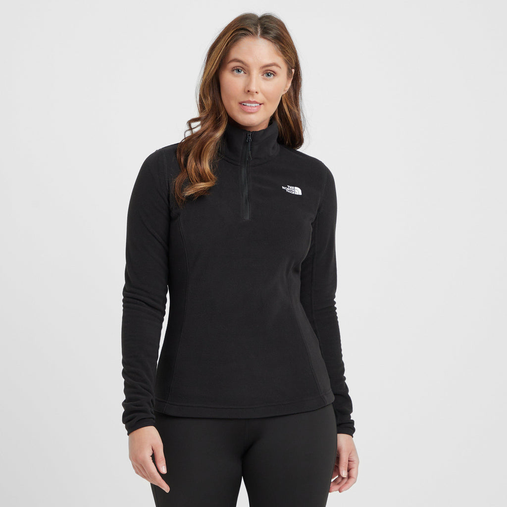 Women’s 100 Glacier Quarter Zip Fleece