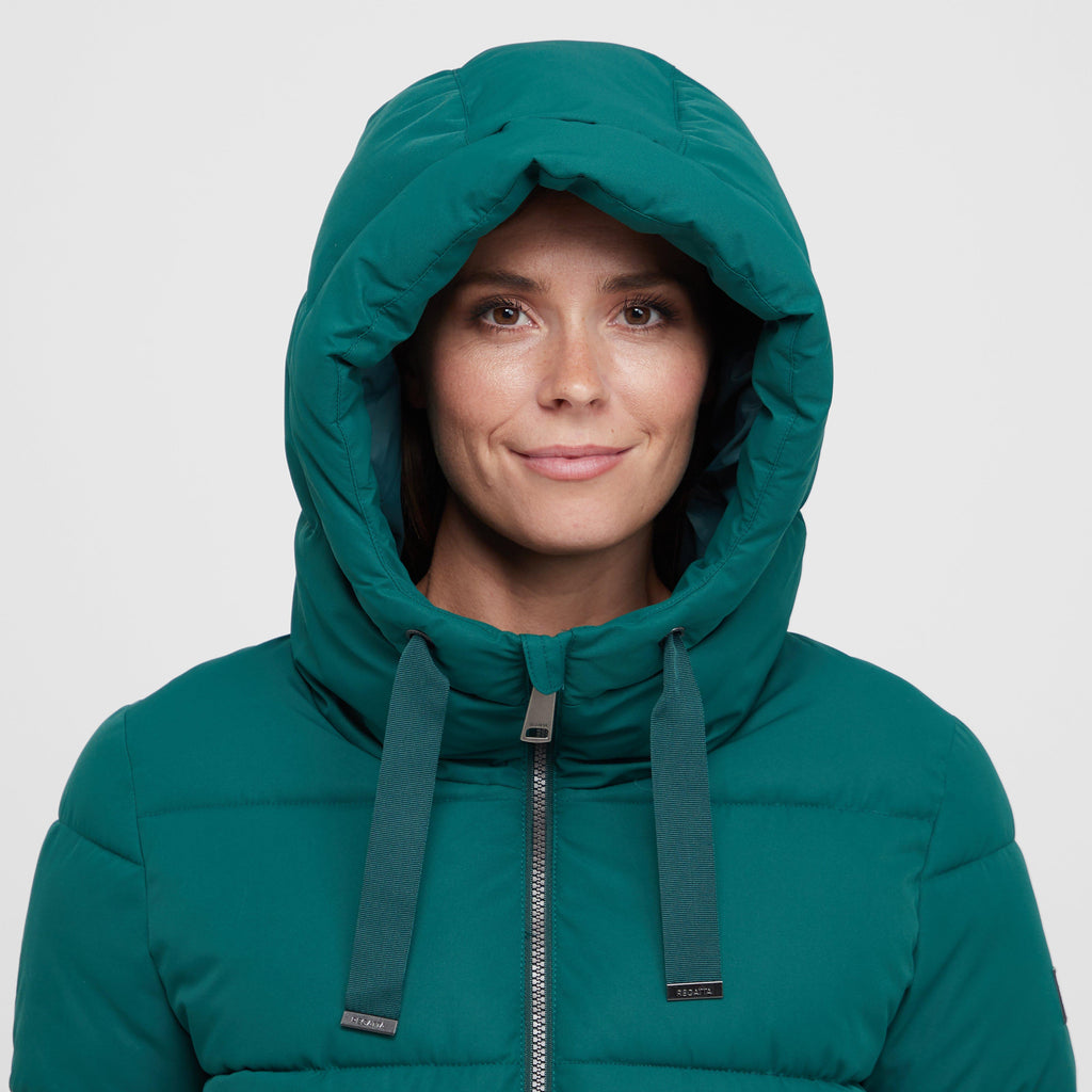 Women’s Arilie Quilted Jacket