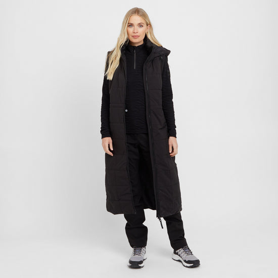 Women’s Leandra Longline Gilet