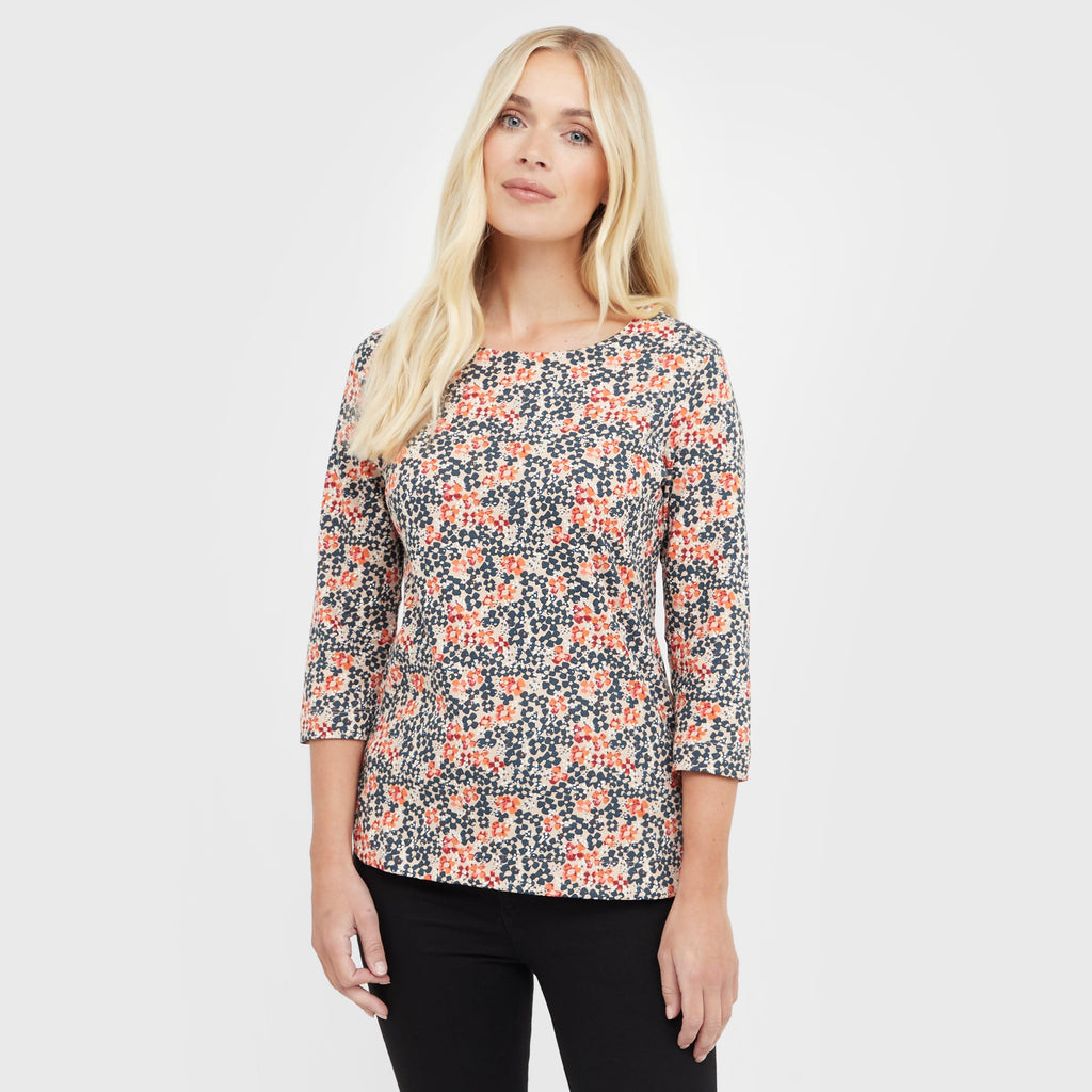 Women’s Pinto Printed Jersey T-Shirt