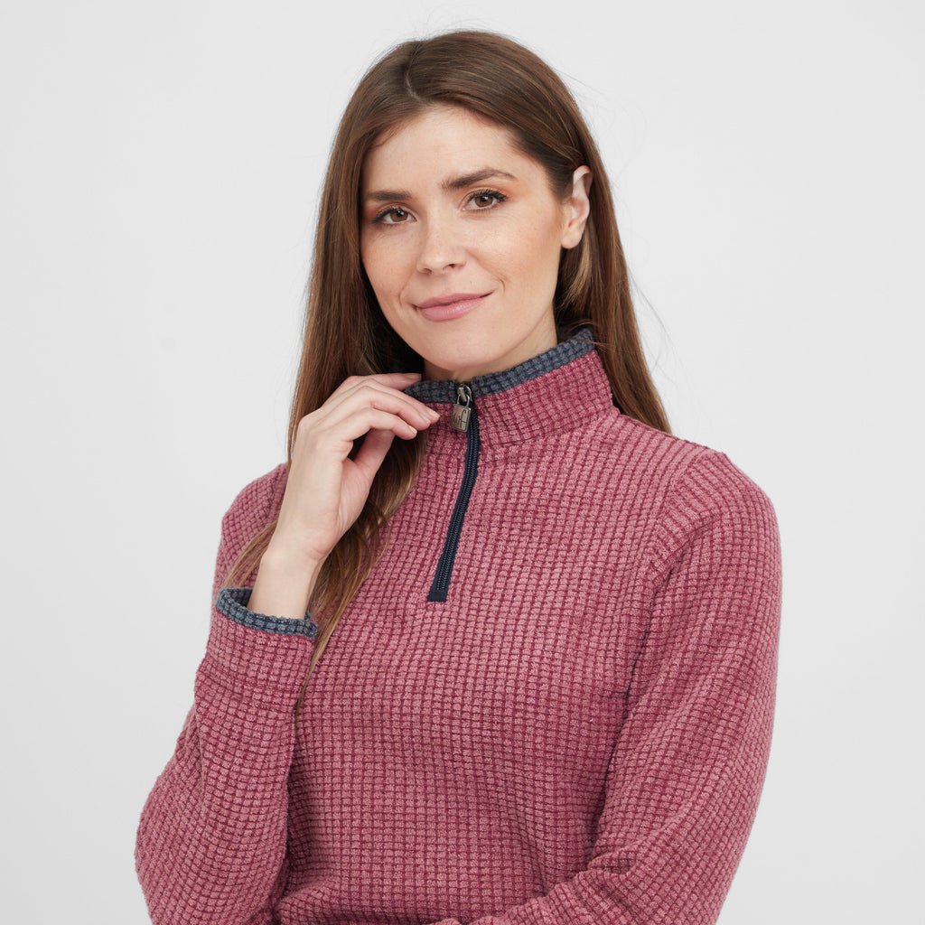 Women's Lynda Half Zip Fleece