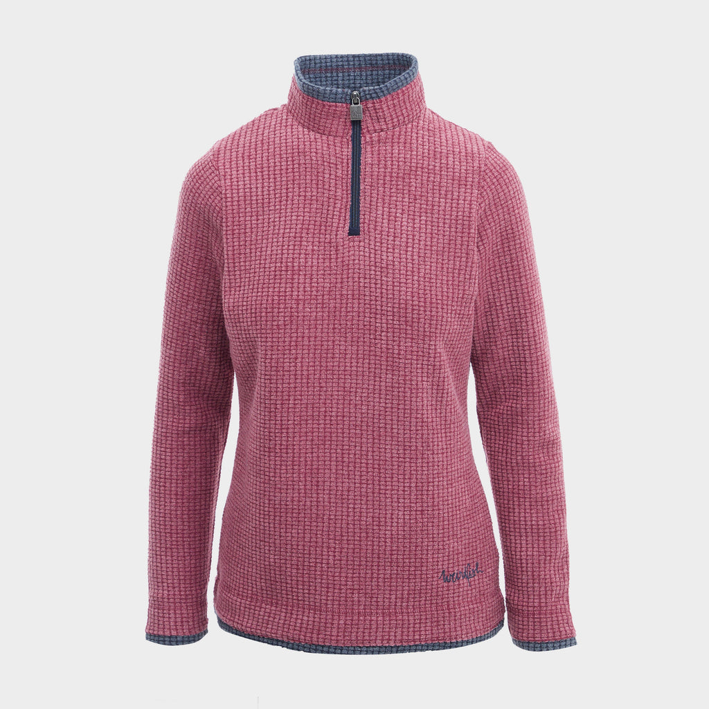 Women's Lynda Half Zip Fleece