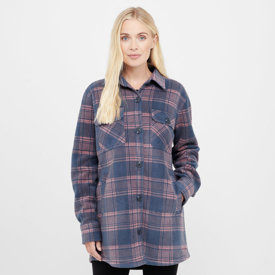 Women’s Fleece Shacket