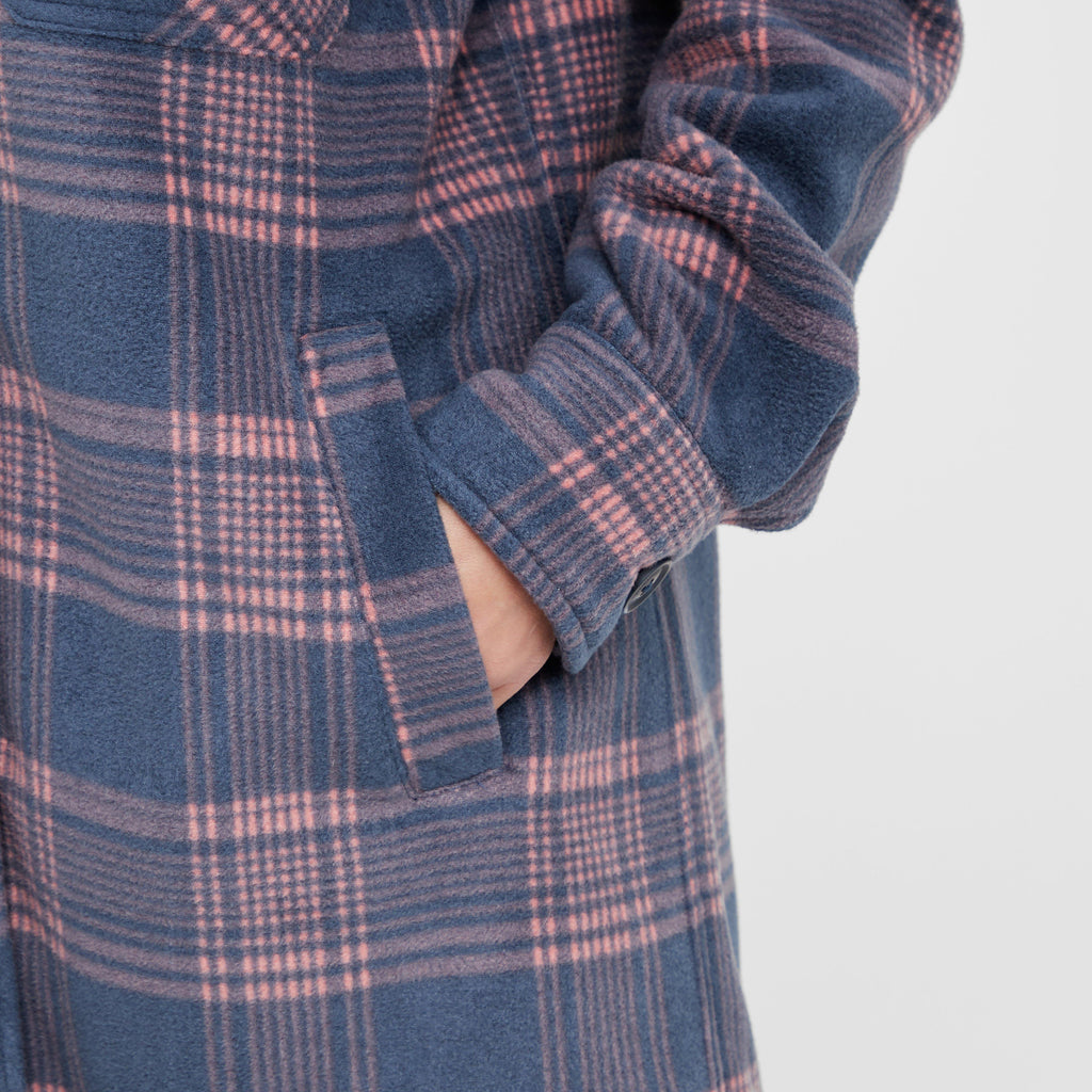 Women’s Fleece Shacket