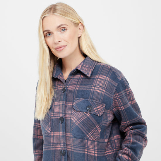 Women’s Fleece Shacket