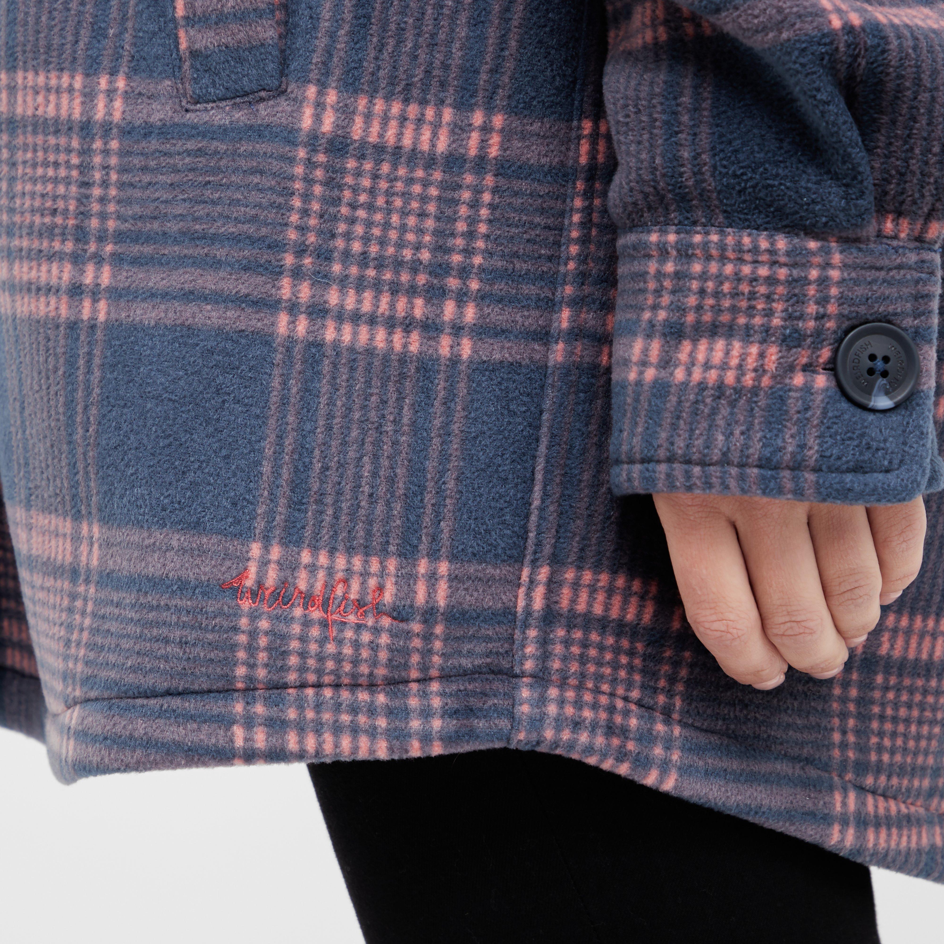 Women’s Fleece Shacket