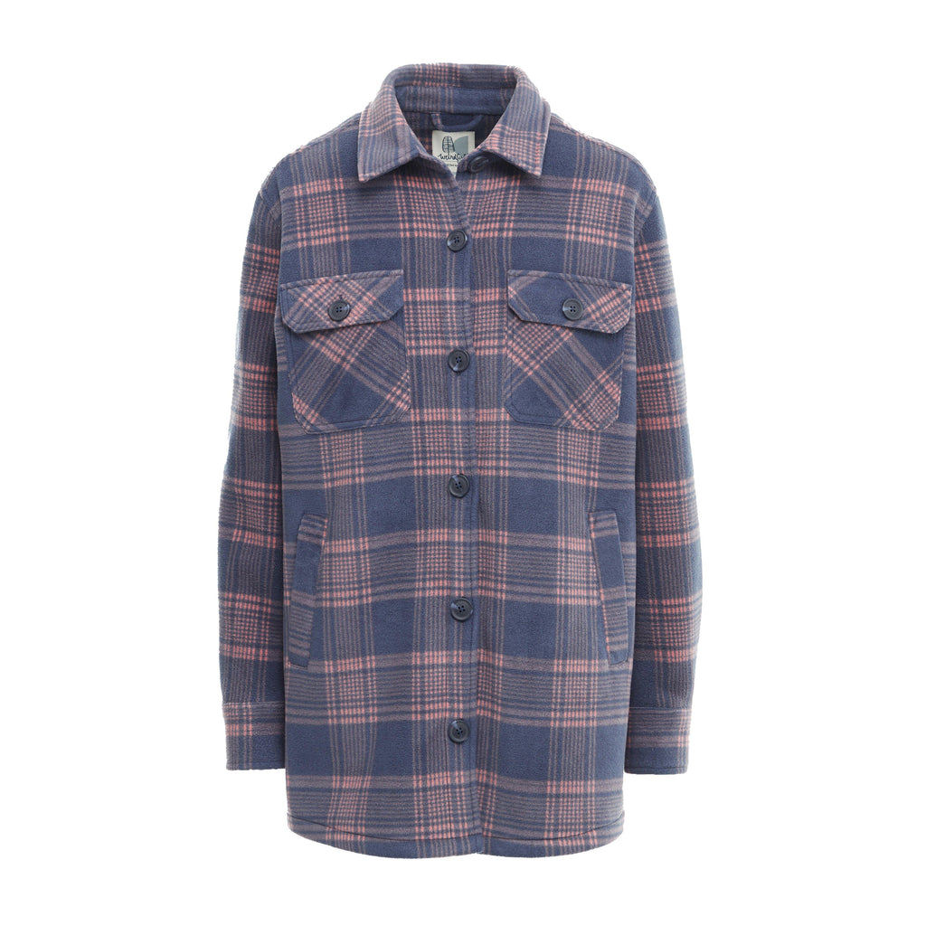 Women’s Fleece Shacket