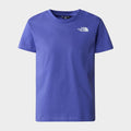 TNF B REDBOX TEE