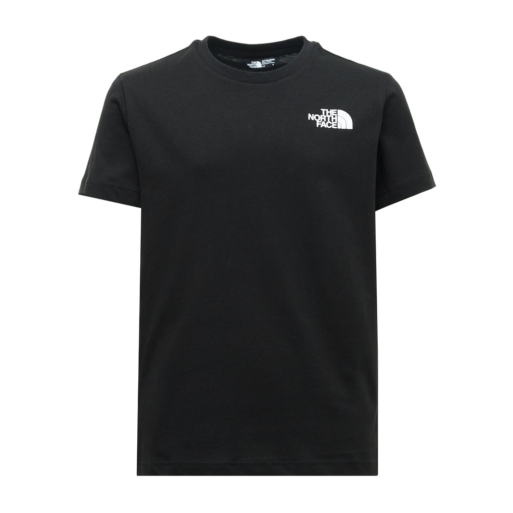 TNF B REDBOX TEE