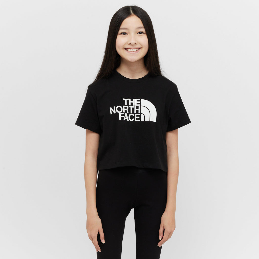 TNF G CROP EASY TEE