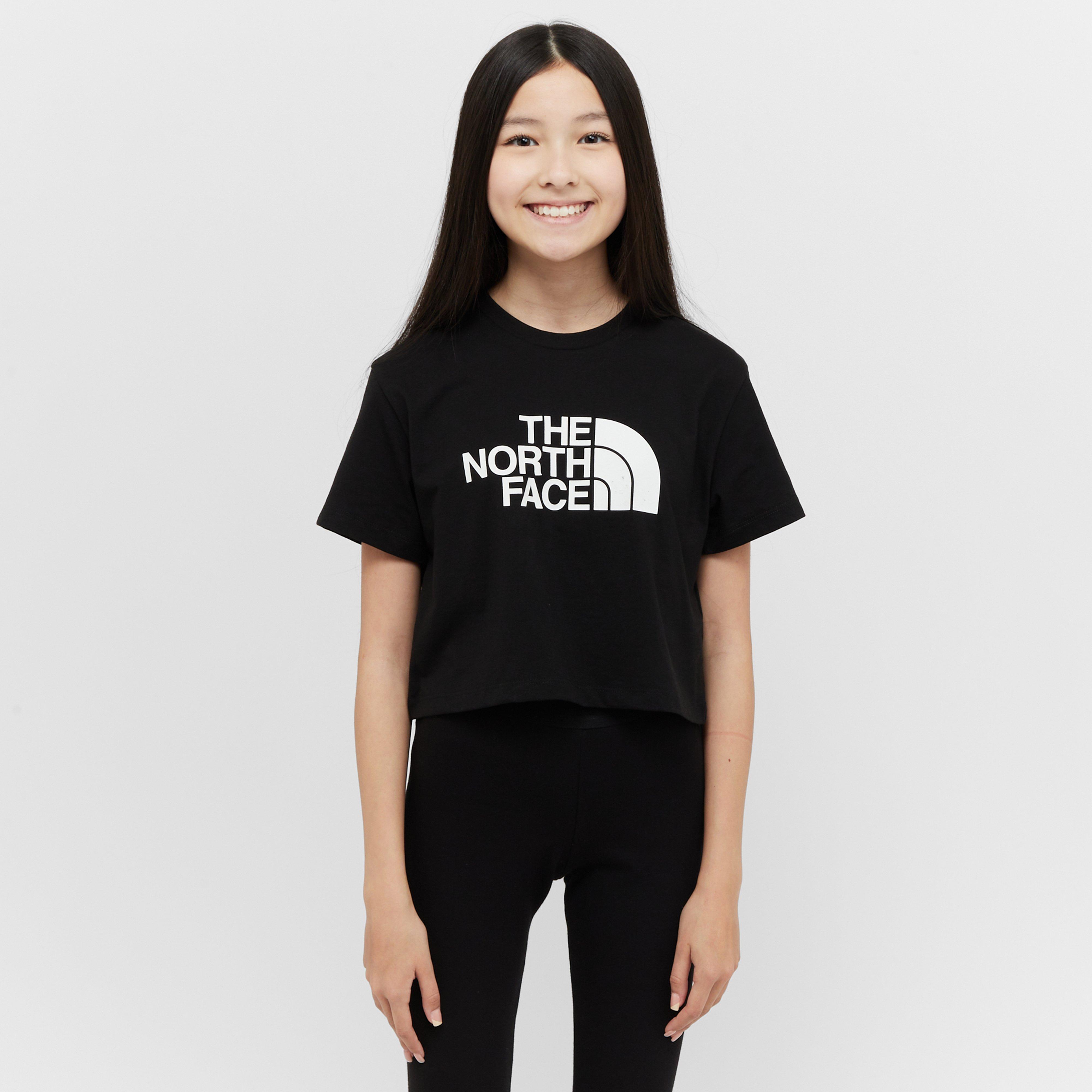 TNF G CROP EASY TEE