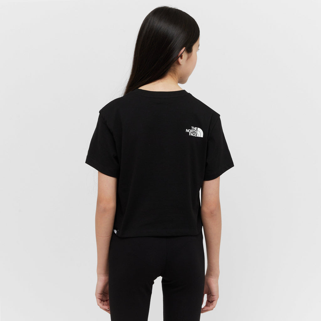 TNF G CROP EASY TEE