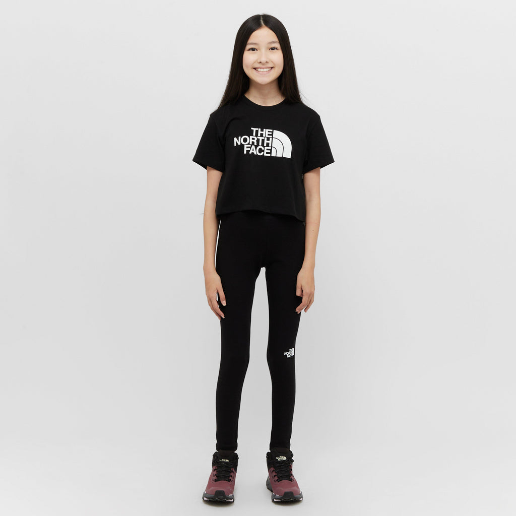 TNF G CROP EASY TEE
